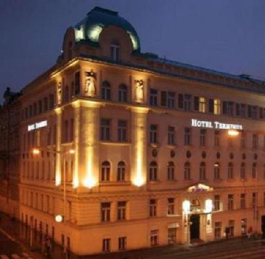 Hotel Golden Tulip Prague Terminus 4 **** /  Prague / Rpublique Tchque