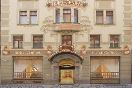Hotel K+K Central 4 **** /  Prague / Rpublique Tchque