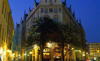 Hotel Paris 5 ***** / Prague / Rpublique Tchque