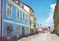 Hotel Telc 3 *** / Telc / R&eacute;publique Tch&egrave;que