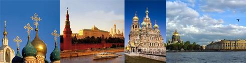 S�jours Hotels � Moscou / Russie
