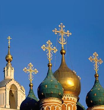 Visites et Excursions  la carte / Tour de ville / Moscou