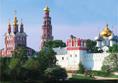 Circuit D&eacute;couverte Priv&eacute;e / Moscou artistique / Russie