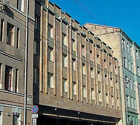 Hotel Arbat House 3 *** / Moscou / Russie