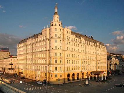Hotel Baltschug Kempinski 5 ***** / Moscou / Russie