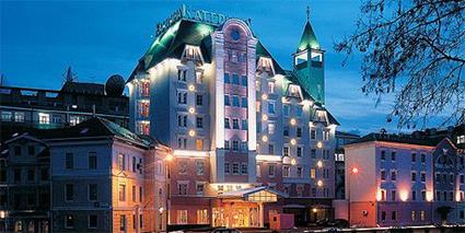Hotel Katerina City 3 *** / Moscou / Russie