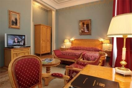 Hotel National 5 ***** / Moscou / Russie