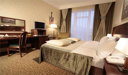 Hotel Petr 1 4 **** Sup. / Moscou / Russie