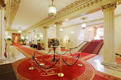 Hotel Sovetsky 3 *** / Moscou / Russie