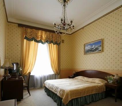 Hotel Sovetsky 3 *** / Moscou / Russie