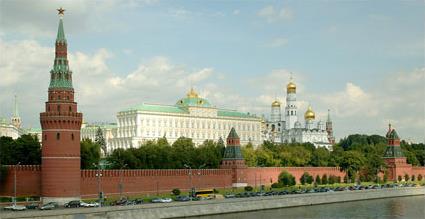 Visites et Excursions  la carte / Croisire sur la Moskova / Moscou