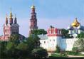 Circuit / De St-P&eacute;tersbourg &agrave; Moscou / Russie
