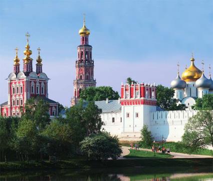 Croisre fluviale / Sainte Russie / De Moscou  St-Ptersbourg 