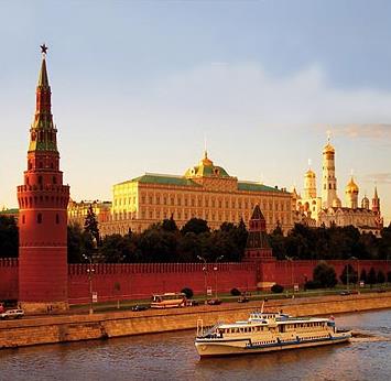 Croisre fluviale / Sainte Russie / De Moscou  St-Ptersbourg 
