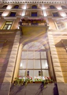 Hotel D'Angleterre 4 **** Sup. / St-Ptersbourg / Russie