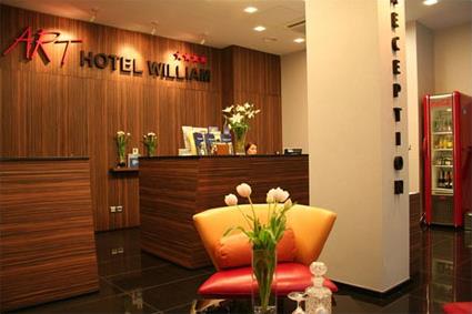 Art Hotel William 4 **** / Bratislava / Slovaquie