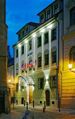 Hotel Arcadia 5 ***** / Bratislava / Slovaquie