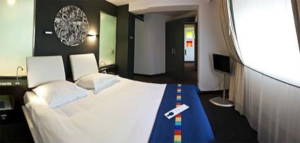 Hotel Park Inn Danube 3 *** / Bratislava / Slovaquie