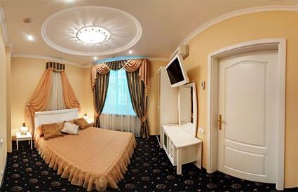 Hotel Gintama 4 **** / Kiev / Ukraine