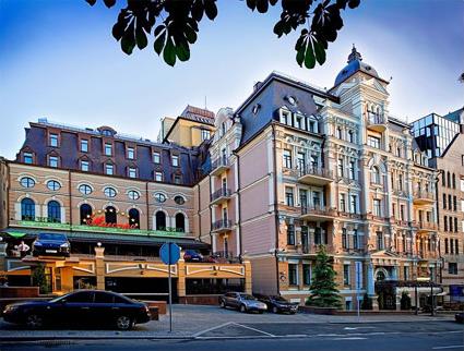 Hotel Opra 5 ***** / Kiev / Ukraine