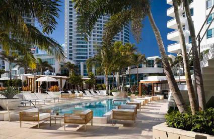 Fontainbleau Hotel 5 ***** / Miami / Floride