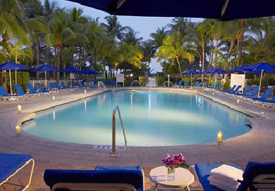 Hotel Courtyard by Marriott Oceanfront 4 **** / Miami Beach / Miami 