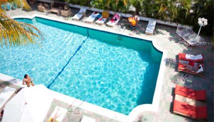 Hotel Dorchester 3 *** / Miami Beach / Floride
