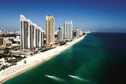 Hotel Doubletree Ocan Point Resort & Spa 4 **** / Miami Beach / Floride