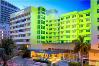 Hotel Four Points By Sheraton 3 *** Sup. / Miami Beach / Miami 