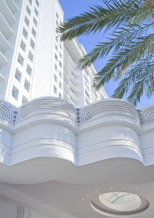 Hotel Gansevoort 4 **** / Miami Beach / Floride