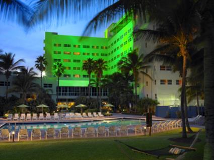 Hotel Holiday Inn Miami Beach 3 *** / Miami Beach / Miami 