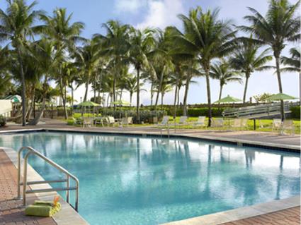 Hotel Holiday Inn Miami Beach 3 *** / Miami Beach / Miami 