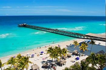Newport Beachside Hotel & Resort 3 *** / Sunny Isles Beach / Miami 