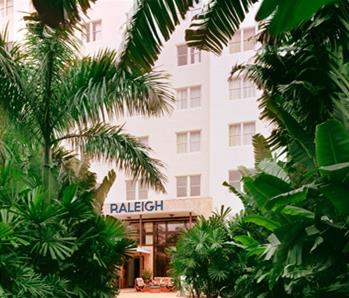 Hotel Raleigh 4 **** / Art Dco / Miami 