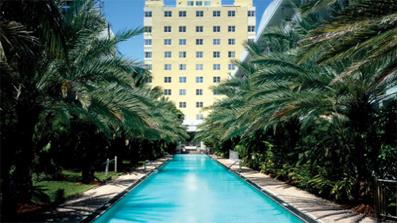 Hotel The National 4 **** / Art Dco / Miami 