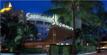 Hotel The Sagamore Miami Beach 5 ***** / Art Dco / Miami 