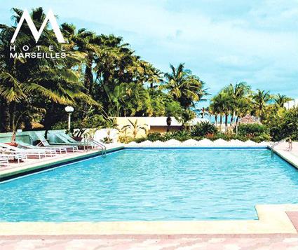 Marseilles Hotel 3 *** / Miami Beach / Miami 