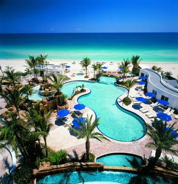 Hotel Trump International Beach Resort 5 ***** / Sunny Isles Beach / Miami 