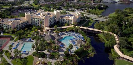 Hotel Buena Vista Palace 4 **** Sup. / Orlando / Floride