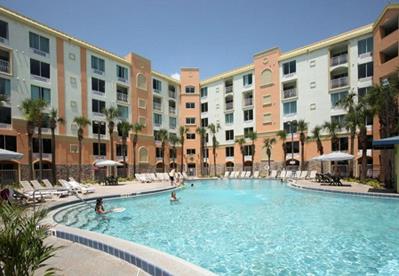 Hotel Holiday Inn Sunspree Lake Buena Vista 3 *** / Orlando / Floride