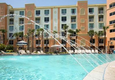 Hotel Holiday Inn Sunspree Lake Buena Vista 3 *** / Orlando / Floride
