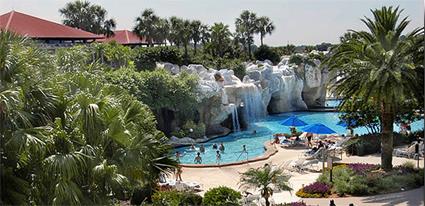 Hotel Hyatt Regency Grand Cypress 5 ***** / Orlando / Floride