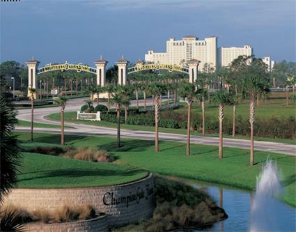 Hotel Omni Orlando Resort at Championsgate 4 **** Sup. / Orlando / Floride