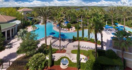 Hotel Omni Orlando Resort at Championsgate 4 **** Sup. / Orlando / Floride