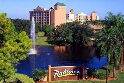 Hotel Radisson Resort Orlando Clbration 3 *** / Orlando / Floride