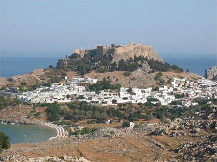 Vacances � Rhodes