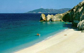 Vacances à Skiathos