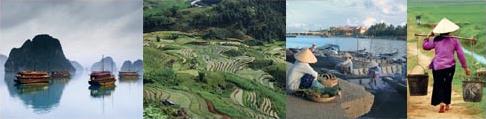 Vacances au Vietnam