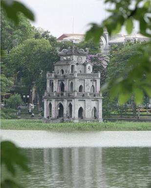 Vacances � Hanoi / Vietnam