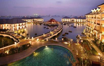 Hotel Intercontinental 5 ***** / Hanoi / Vietnam